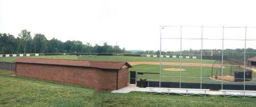 Surry Baseball Field