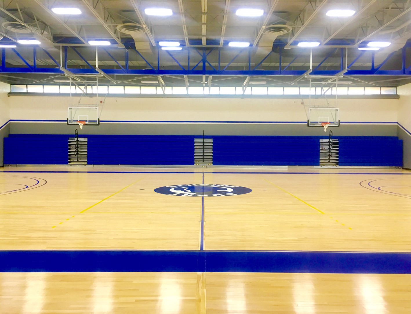 Surry College Gymnasium