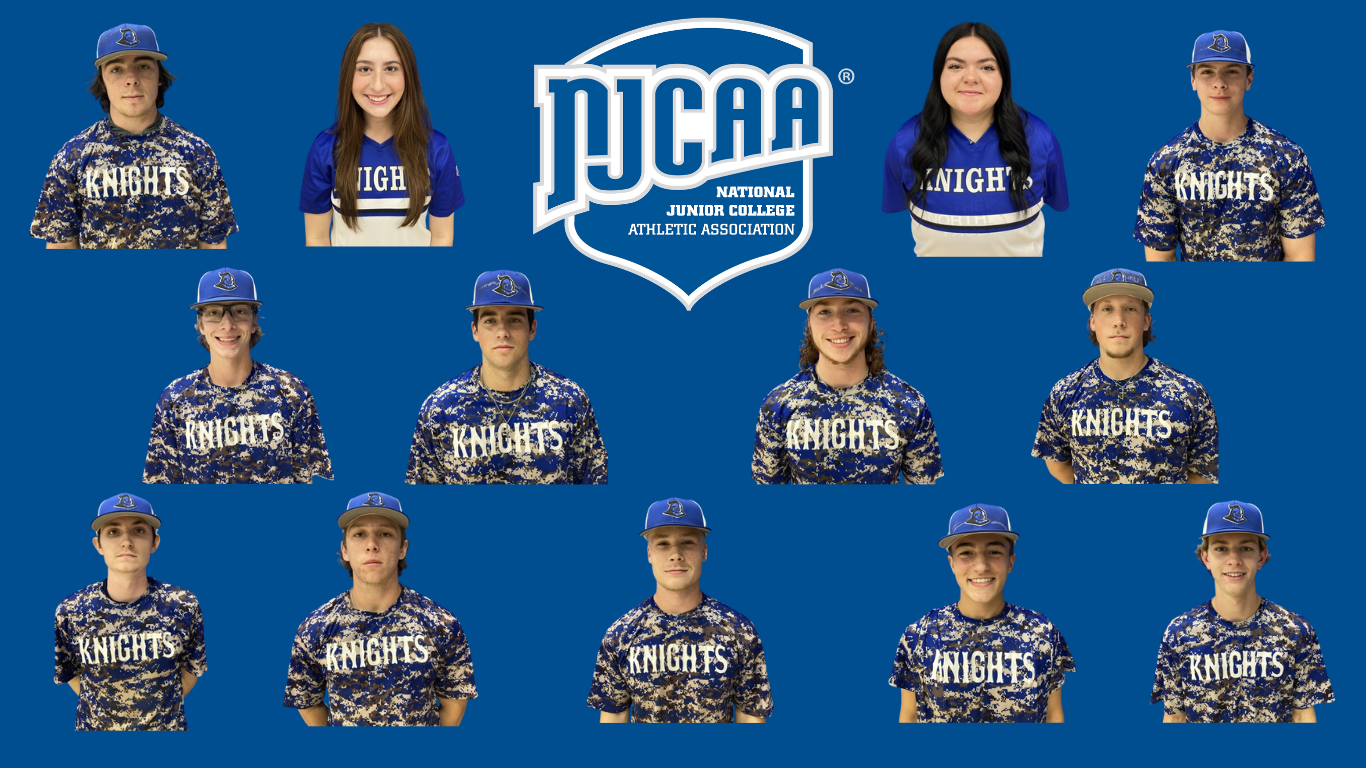 Surry Places Thirteen on NJCAA All-Academic Teams