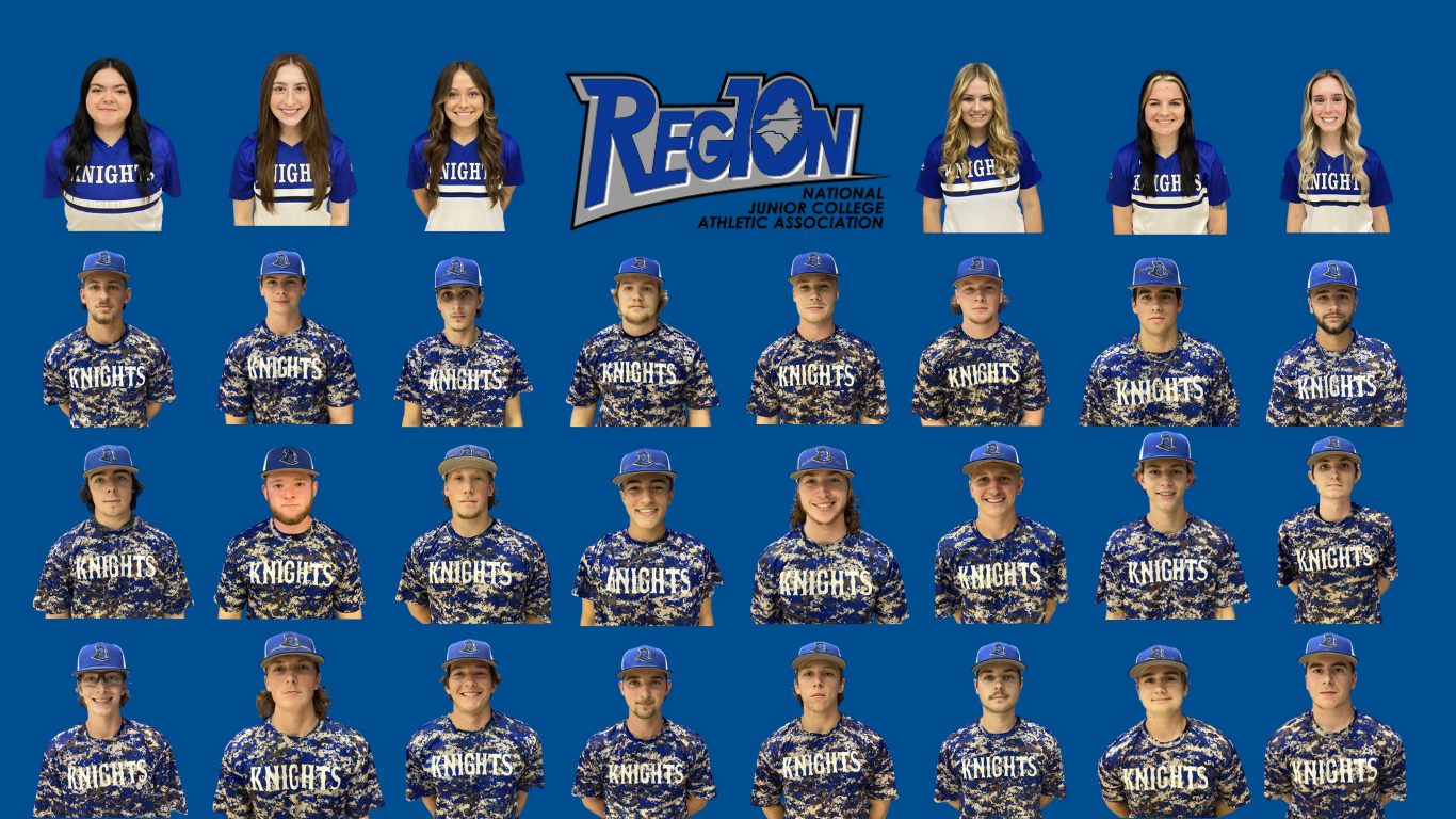 Surry Student-Athletes Earn Region 10 Academic Honors