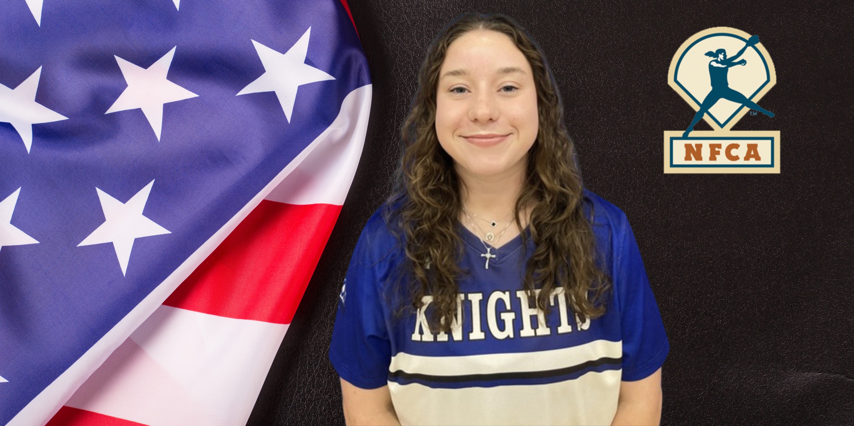 Chloe Edwards Named NFCA Softball All-American