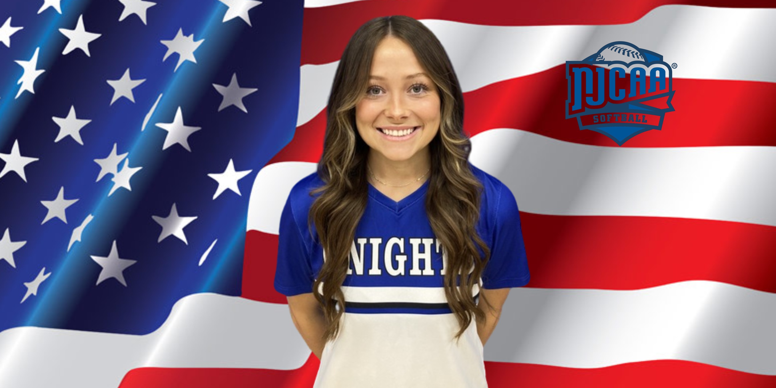 Surry&rsquo;s Emily Mitchell Named NJCAA Softball All-American