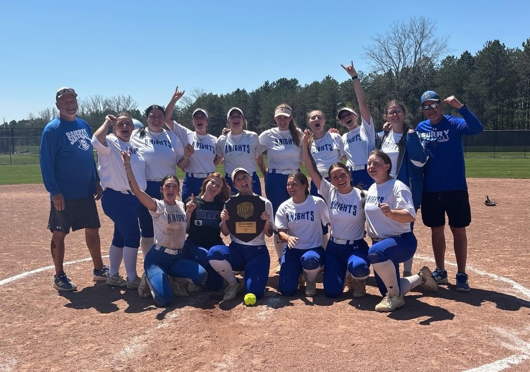 Surry Softball Advances to NJCAA Division III World Series