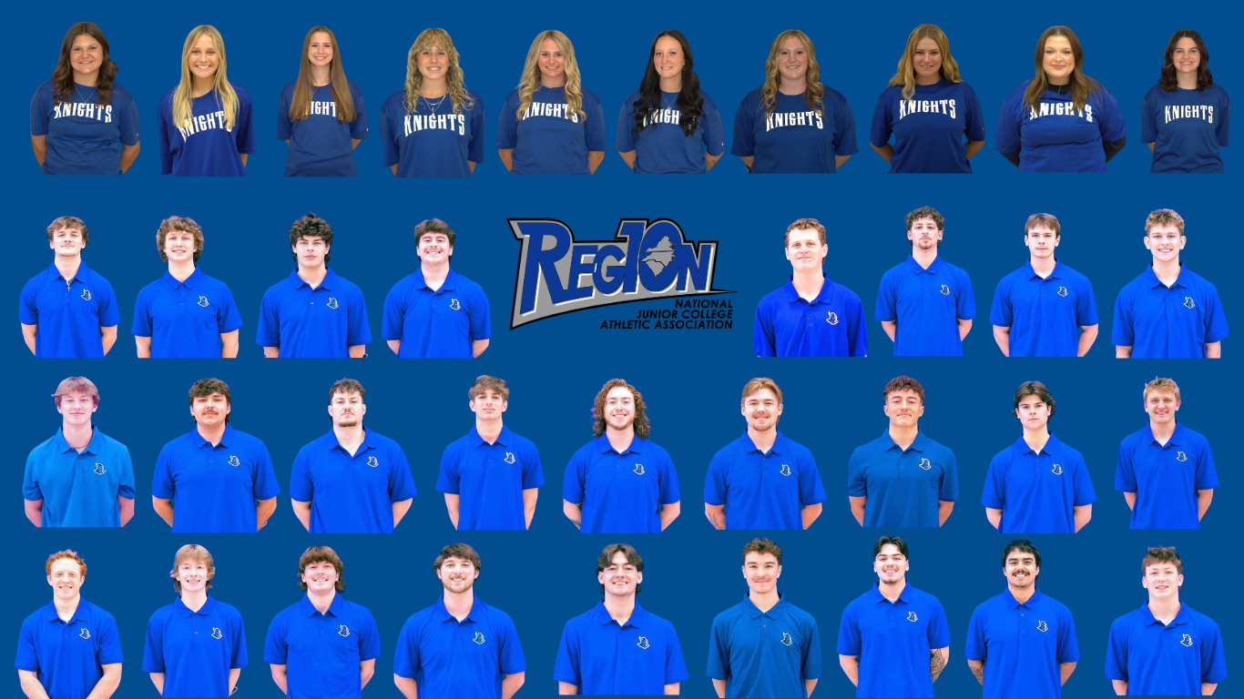 Surry Student-Athletes Earn All-Region Academic Honors